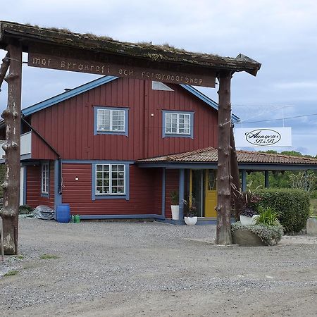 Aaengens Bed O Breakfast Acomodação com café da manhã Söderköping Exterior foto