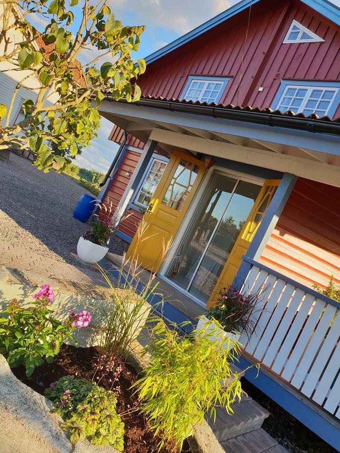 Aaengens Bed O Breakfast Acomodação com café da manhã Söderköping Exterior foto