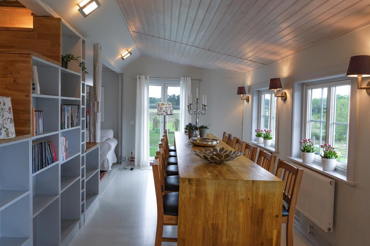 Aaengens Bed O Breakfast Acomodação com café da manhã Söderköping Exterior foto