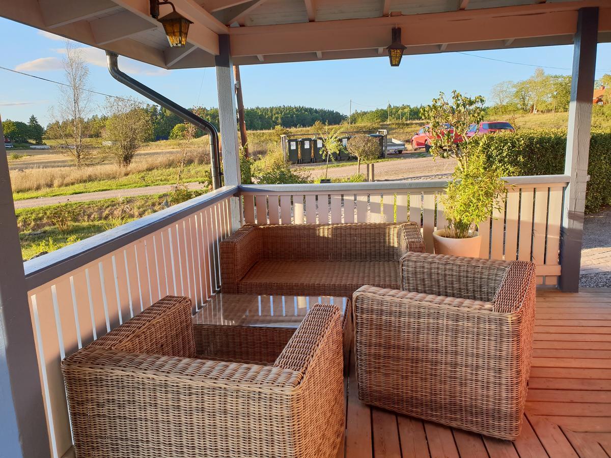 Aaengens Bed O Breakfast Acomodação com café da manhã Söderköping Exterior foto