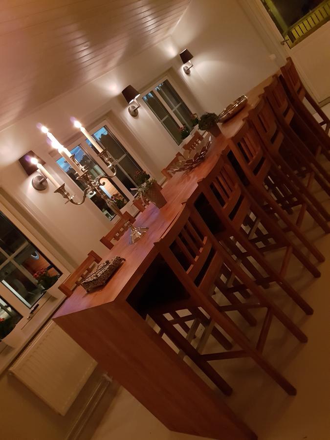 Aaengens Bed O Breakfast Acomodação com café da manhã Söderköping Exterior foto