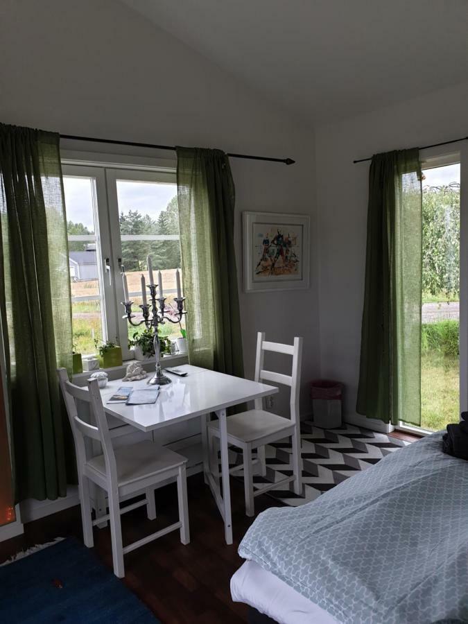 Aaengens Bed O Breakfast Acomodação com café da manhã Söderköping Exterior foto